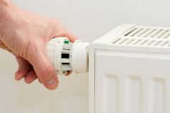 Freehay central heating installation costs