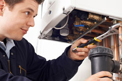 only use certified Freehay heating engineers for repair work