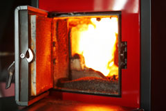 solid fuel boilers Freehay